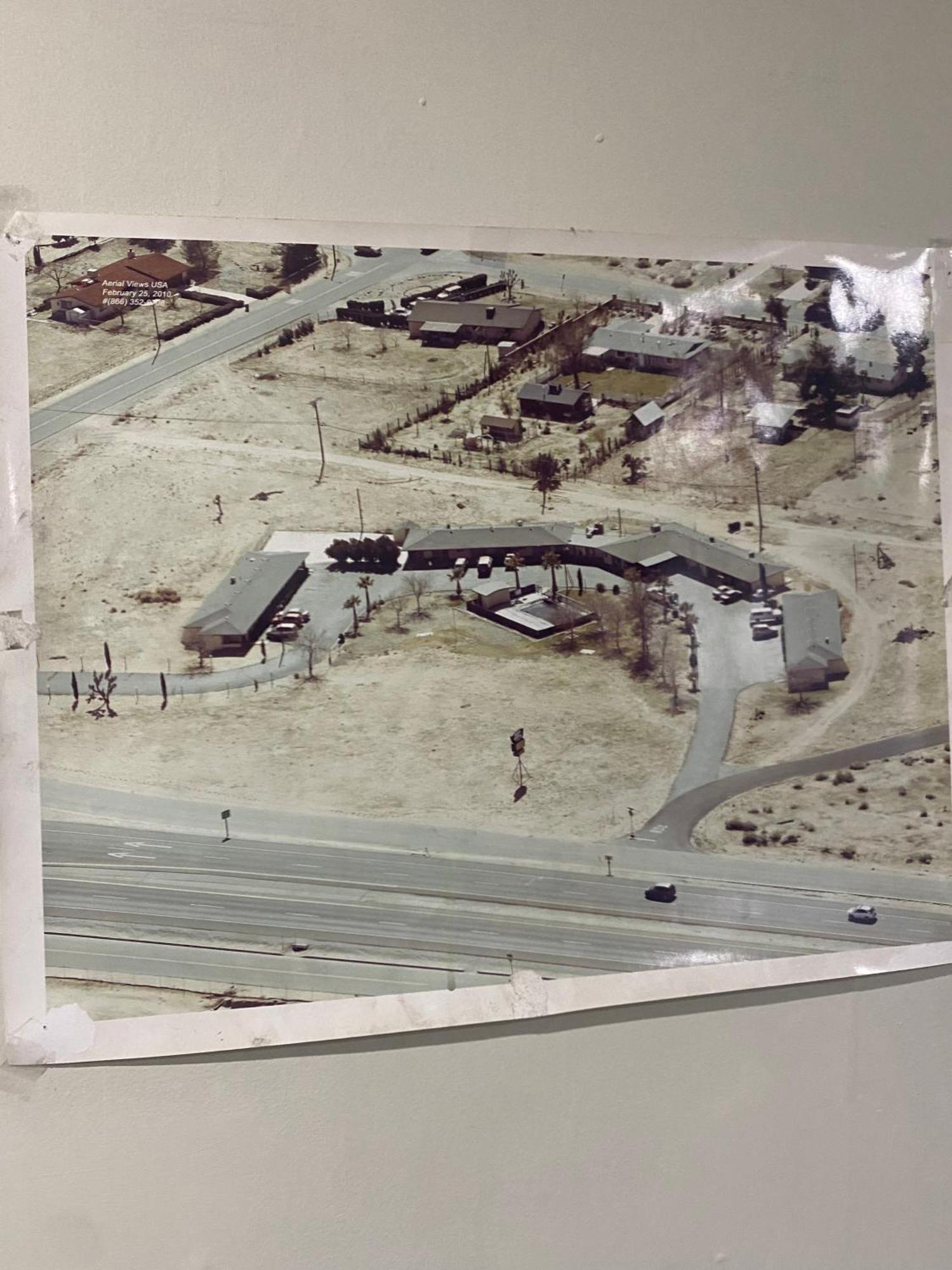 Apple Valley Motel Bagian luar foto